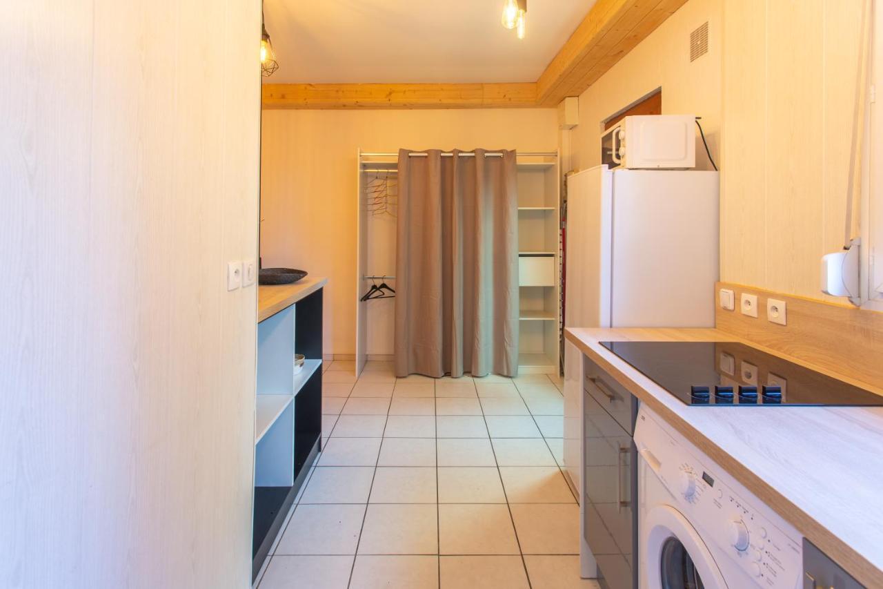 Апартаменты Chill & Sun - Terrasse Exterieure - Parking - Wifi - 4P Амьен Экстерьер фото